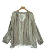 TUTIE.（ツチエ）ブラウス グレー サイズ:F レディース/2200619882167