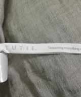 TUTIE.（ツチエ）ブラウス グレー サイズ:F レディース/2200619882167