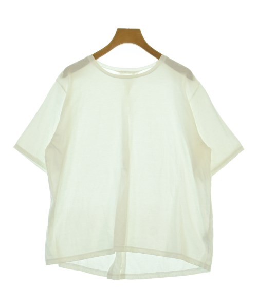 TUTIE.(ツチエ)Tシャツ・カットソー 白 サイズ:F/2200672852084