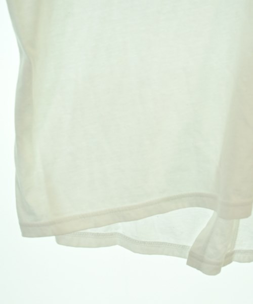 TUTIE.（ツチエ）Tシャツ・カットソー 白 サイズ:F レディース/2200672852084