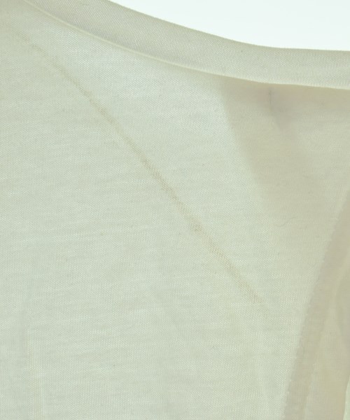 TUTIE.（ツチエ）Tシャツ・カットソー 白 サイズ:F レディース/2200672852084