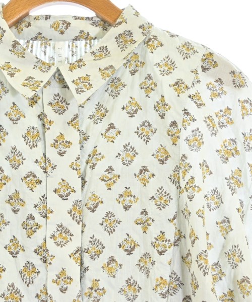 TUTIE.（ツチエ）シャツワンピース 青 サイズ:F レディース/2200649964048