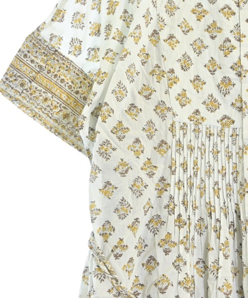 TUTIE.（ツチエ）シャツワンピース 青 サイズ:F レディース/2200649964048