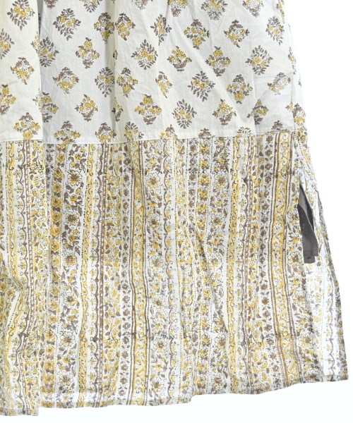 TUTIE.（ツチエ）シャツワンピース 青 サイズ:F レディース/2200649964048