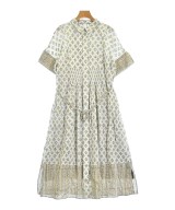 TUTIE.（ツチエ）シャツワンピース 青 サイズ:F レディース/2200649964048