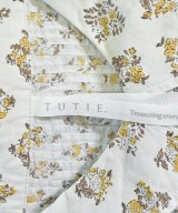 TUTIE.（ツチエ）シャツワンピース 青 サイズ:F レディース/2200649964048