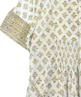 TUTIE.（ツチエ）シャツワンピース 青 サイズ:F レディース/2200649964048