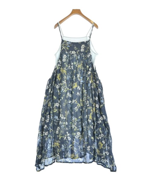 TUTIE.（ツチエ）ワンピース 紺 サイズ:-(L位) レディース/2200649964055