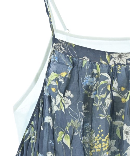 TUTIE.（ツチエ）ワンピース 紺 サイズ:-(L位) レディース/2200649964055