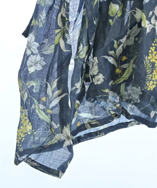 TUTIE.（ツチエ）ワンピース 紺 サイズ:-(L位) レディース/2200649964055