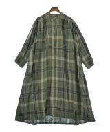 TUTIE.（ツチエ）シャツワンピース 緑 サイズ:F レディース/2200655167020