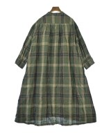 TUTIE.（ツチエ）シャツワンピース 緑 サイズ:F レディース/2200655167020