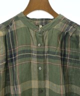 TUTIE.（ツチエ）シャツワンピース 緑 サイズ:F レディース/2200655167020