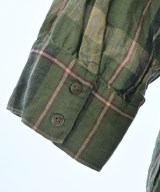 TUTIE.（ツチエ）シャツワンピース 緑 サイズ:F レディース/2200655167020