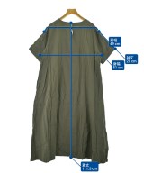 TUTIE.（ツチエ）ワンピース カーキ サイズ:F レディース/2200640490133