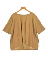 TUTIE.（ツチエ）ブラウス 茶 サイズ:F レディース/2200702505126