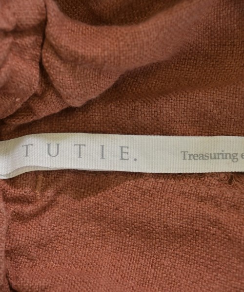 TUTIE.（ツチエ）その他 オレンジ サイズ:-(M位) レディース/2200653787060