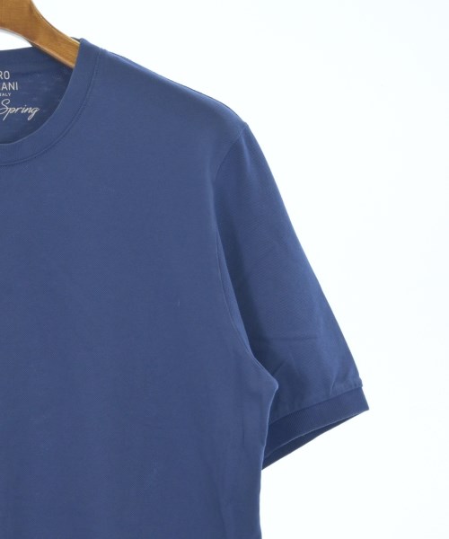 Mauro Ottaviani（マウロオッタヴィアーニ）Tシャツ・カットソー 青 サイズ:50(XL位) メンズ/2200650457065