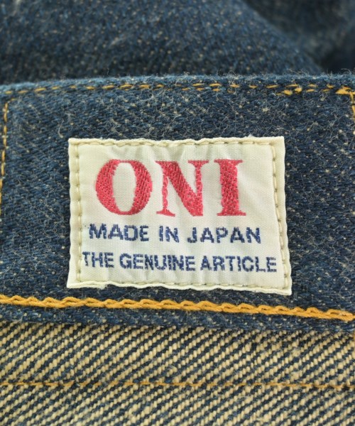 ONIDENIM（オニデニム）デニムパンツ その他（柄物・カラフル） サイズ:L メンズ/2200648896036