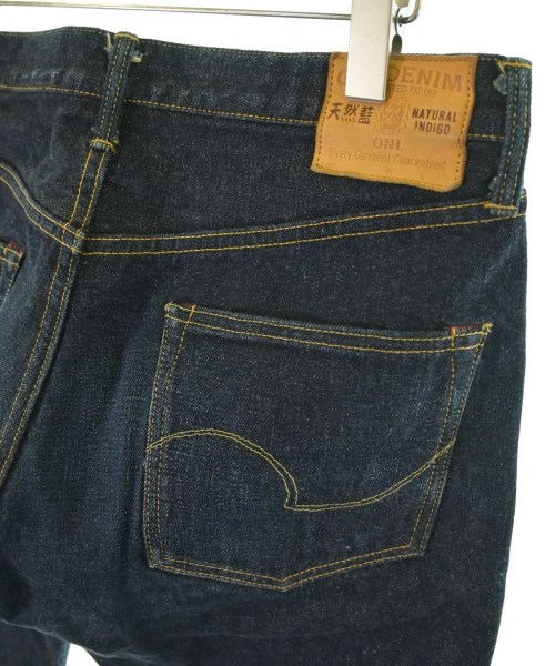 ONIDENIM（オニデニム）デニムパンツ 紺 サイズ:32(L位) メンズ/2200663277070
