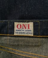 ONIDENIM（オニデニム）デニムパンツ 紺 サイズ:32(L位) メンズ/2200663277070