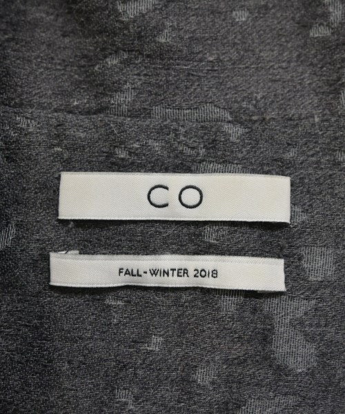 Co（コー）その他 グレー サイズ:XS レディース/2200619777012