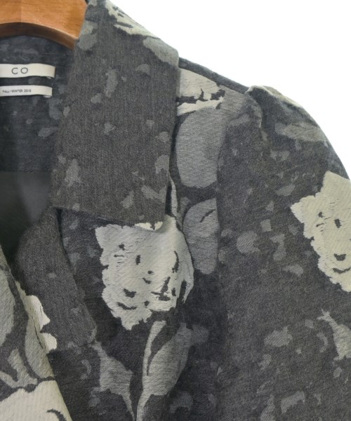 Co（コー）その他 グレー サイズ:XS レディース/2200619777012