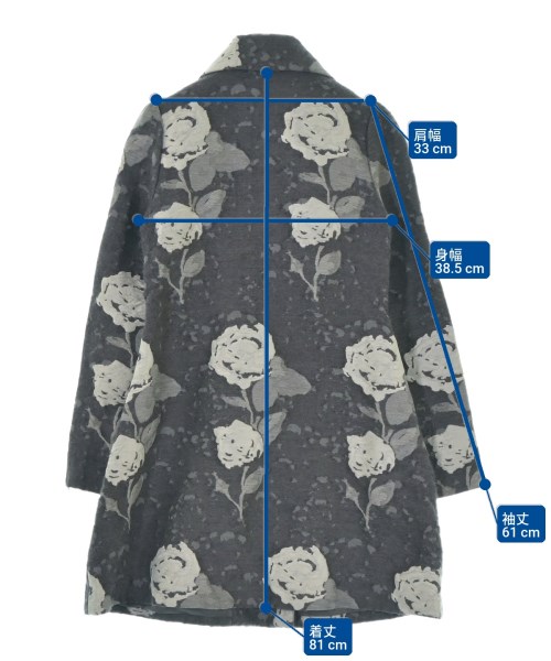 Co（コー）その他 グレー サイズ:XS レディース/2200619777012