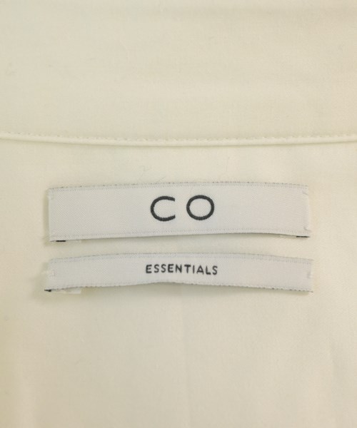 Co（コー）カジュアルシャツ 白 サイズ:XXL レディース/2200630364758