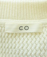 Co（コー）ニット・セーター 白 サイズ:L レディース/2200630364918