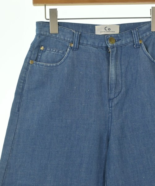 Co（コー）デニムパンツ 青 サイズ:2(M位) レディース/2200627053016