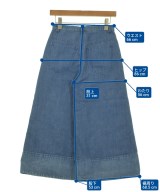 Co（コー）デニムパンツ 青 サイズ:2(M位) レディース/2200627053016