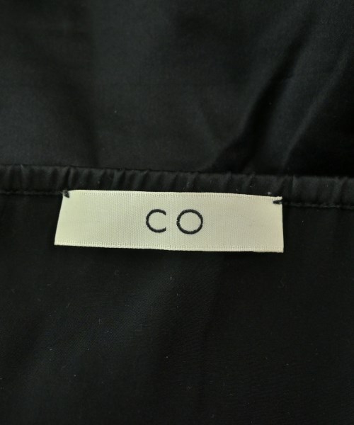 Co（コー）キャミソール 黒 サイズ:XS レディース/2200695884017