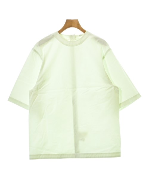 Co(コー)カジュアルシャツ 緑 サイズ:S/2200654399033