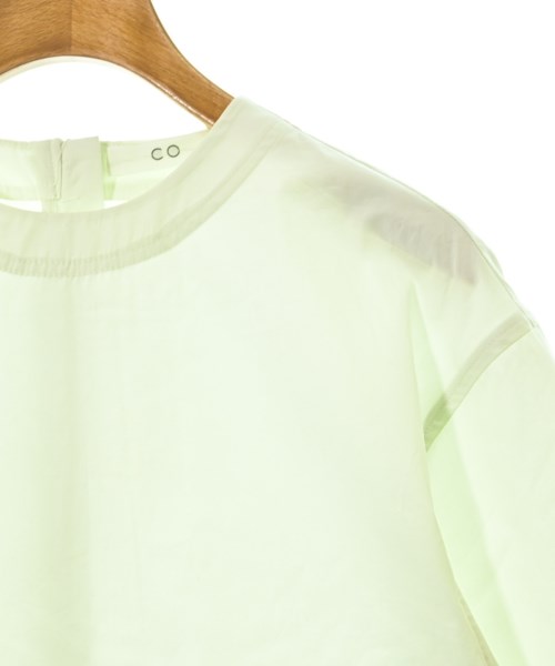 Co（コー）カジュアルシャツ 緑 サイズ:S レディース/2200654399033