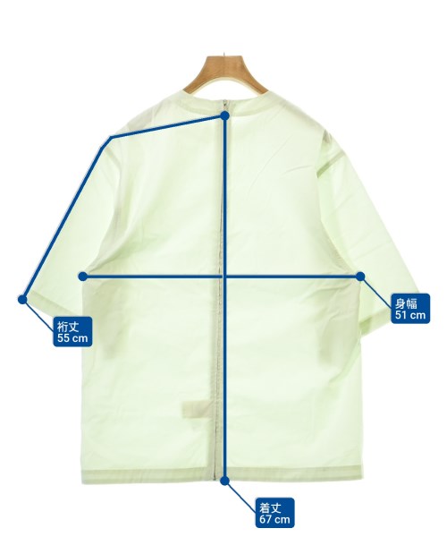 Co（コー）カジュアルシャツ 緑 サイズ:S レディース/2200654399033