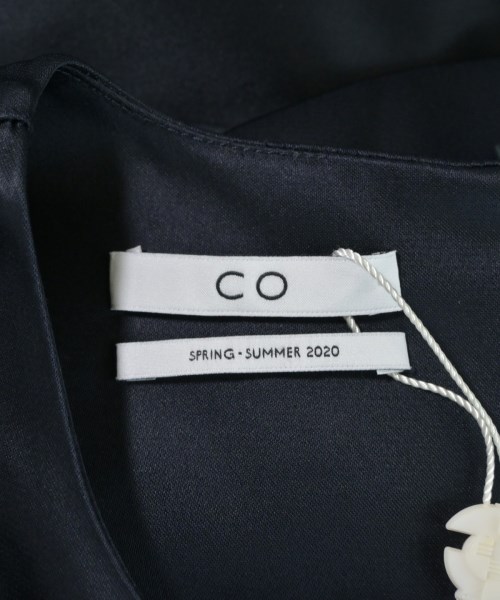 Co（コー）ワンピース 紺 サイズ:S レディース/2200683620078