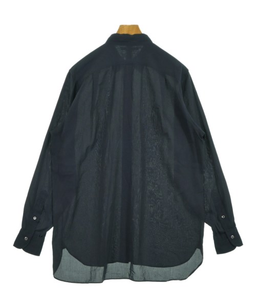 MAATEE&SONS（マーティーアンドサンズ）カジュアルシャツ 紺 サイズ:3(L位) メンズ/2200559392023