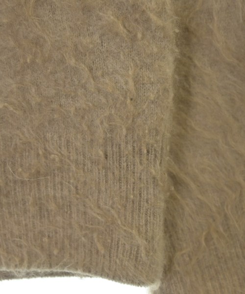 MAATEE&SONS（マーティーアンドサンズ）カーディガン 茶 サイズ:3(L位) メンズ/2200634927096