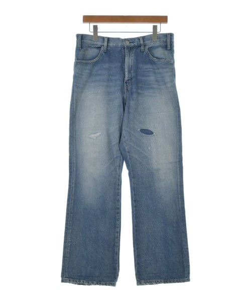 マーティーアンドサンズ(MAATEE&SONS)のMAATEE&SONS デニムパンツ