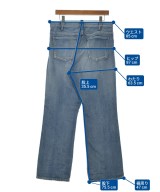 MAATEE&SONS（マーティーアンドサンズ）デニムパンツ 青 サイズ:2(M位) メンズ/2200635123046