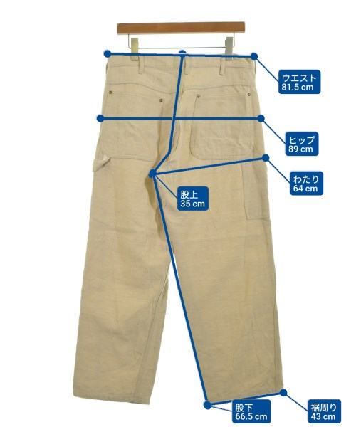 MAATEE&SONS（マーティーアンドサンズ）その他 ベージュ サイズ:2(M位) メンズ/2200635211026