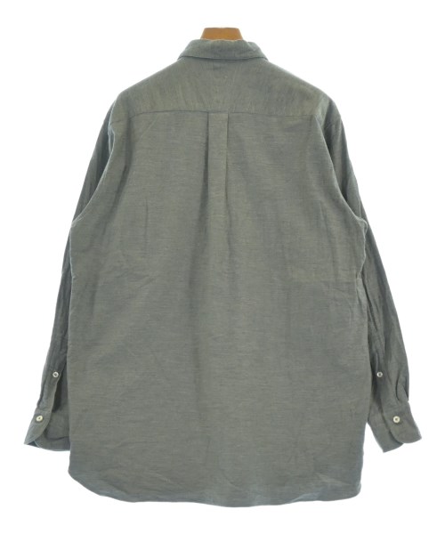 MAATEE&SONS（マーティーアンドサンズ）カジュアルシャツ グレー サイズ:1(S位) メンズ/2200637749138