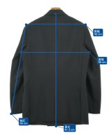 MAATEE&SONS（マーティーアンドサンズ）テーラードジャケット 黒 サイズ:3(L位) メンズ/2200639949017