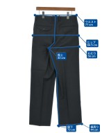 MAATEE&SONS（マーティーアンドサンズ）スラックス 紺 サイズ:1(S位) メンズ/2200641089039