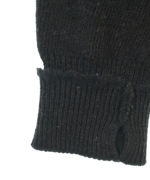 MAATEE&SONS（マーティーアンドサンズ）ニット・セーター 黒 サイズ:3(L位) メンズ/2200642865014