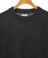 MAATEE&SONS（マーティーアンドサンズ）ニット・セーター 黒 サイズ:3(L位) メンズ/2200642865014