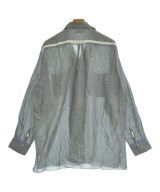 MAATEE&SONS（マーティーアンドサンズ）カジュアルシャツ グレー サイズ:3(L位) メンズ/2200643494046