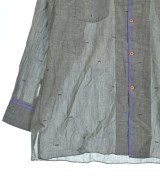 MAATEE&SONS（マーティーアンドサンズ）カジュアルシャツ グレー サイズ:3(L位) メンズ/2200643494046