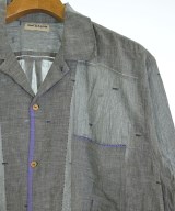 MAATEE&SONS（マーティーアンドサンズ）カジュアルシャツ グレー サイズ:3(L位) メンズ/2200643494046